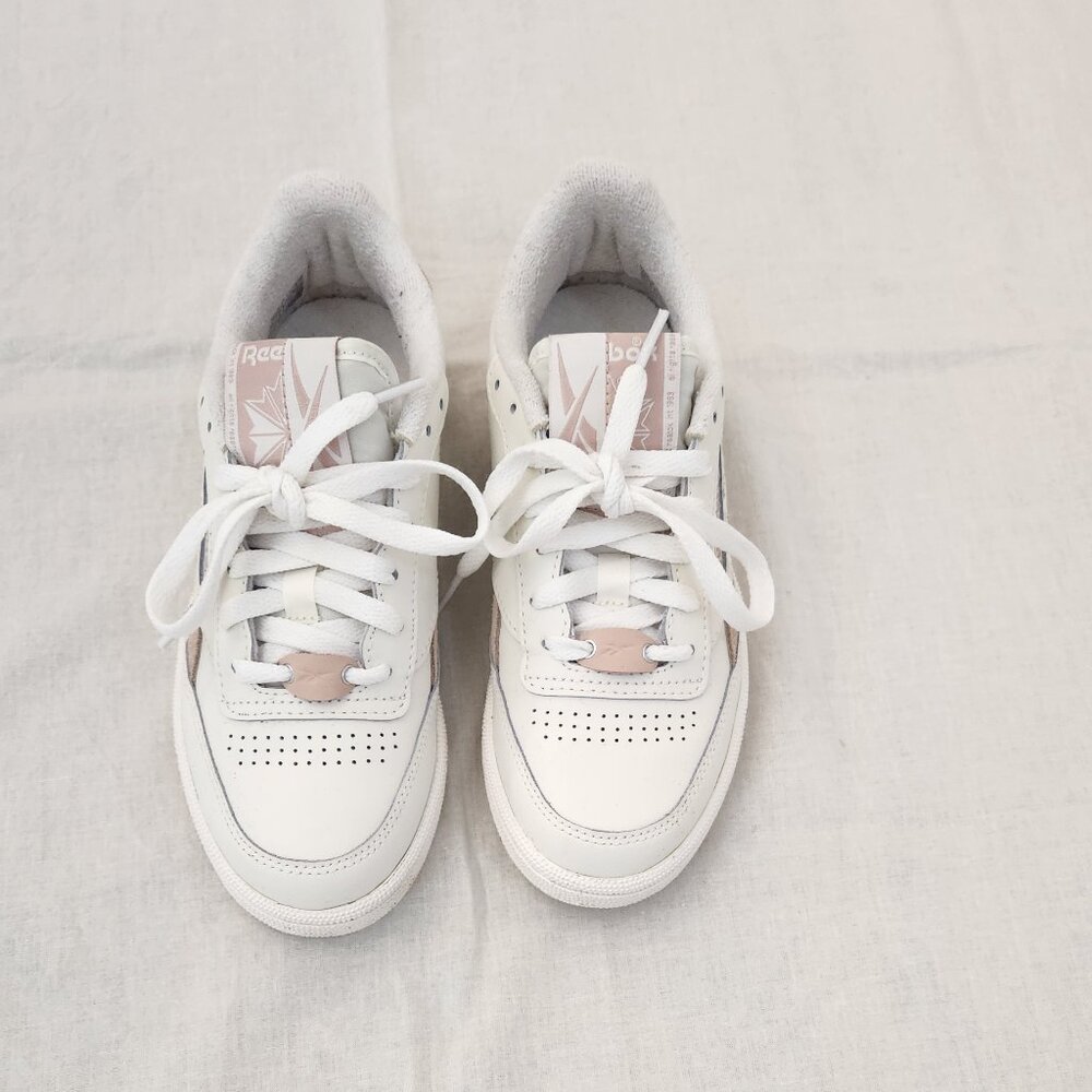 Reebok - Club C Revenge Shoes, Size 5.5